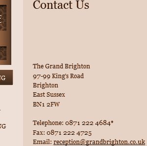 Grand Brighton